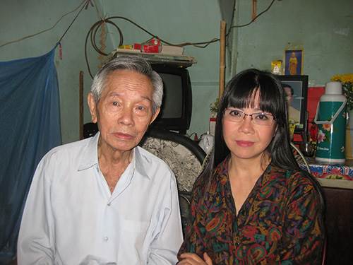 Nhạc sĩ Thanh Bình