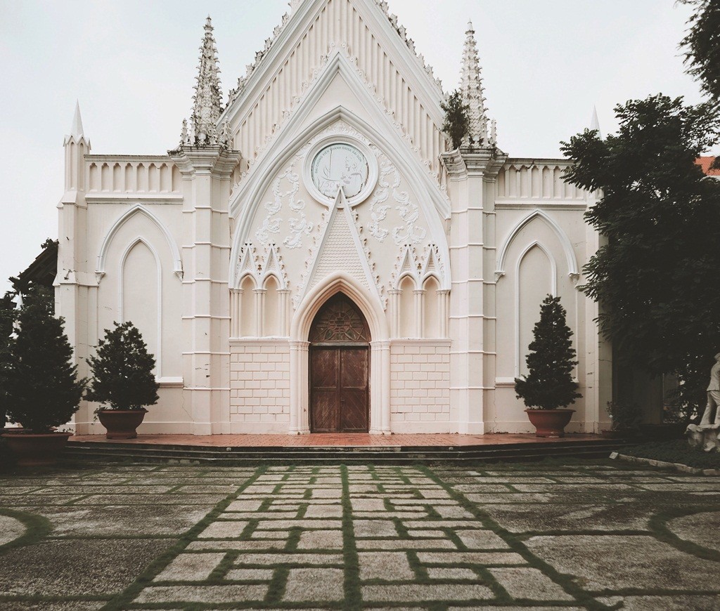 Nhà nguyện chủng viện Thánh Joseph Sài Gòn