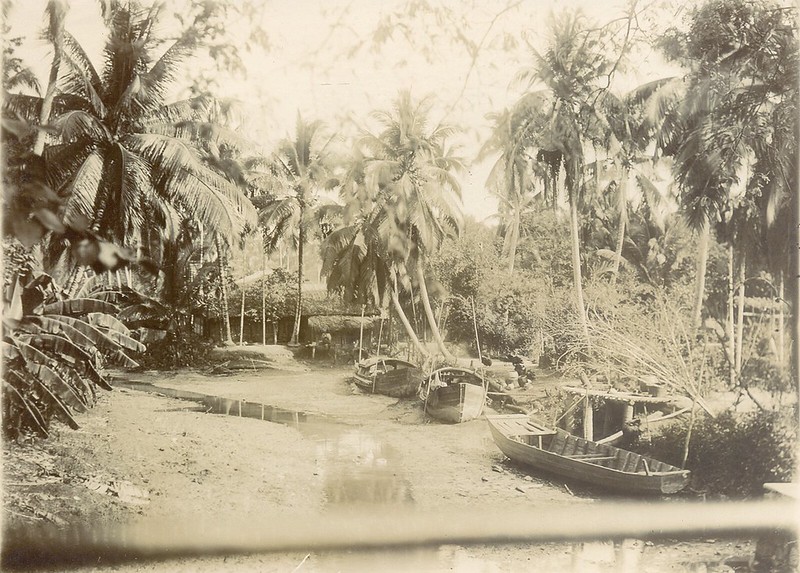 Quận Thủ Đức - Sài Gòn 1902
