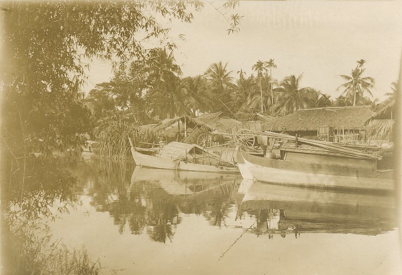 Bên trong Thảo Cầm Viên Sài Gòn 1902