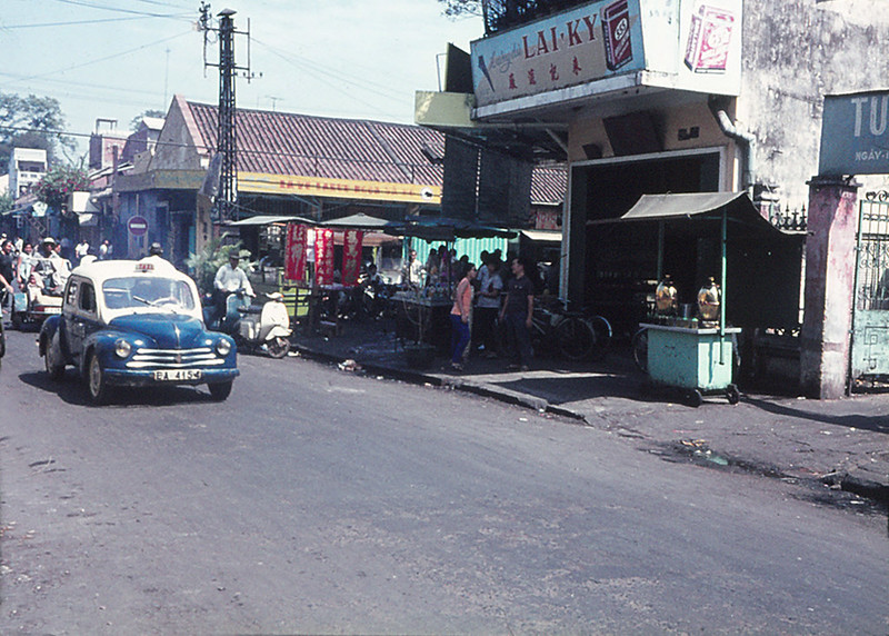 Sài Gòn - Chợ Lớn 1970
